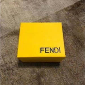 Fendi Keychain